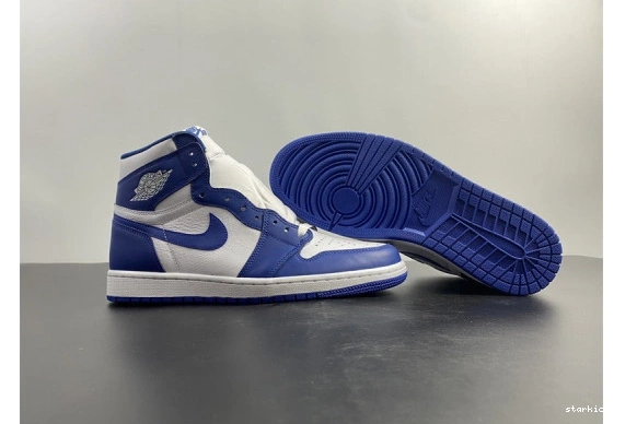 Storm Jordan Blue Retro 555088-127 1 Air 555088-127 0720